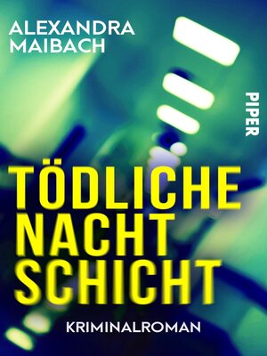 cover image of Tödliche Nachtschicht